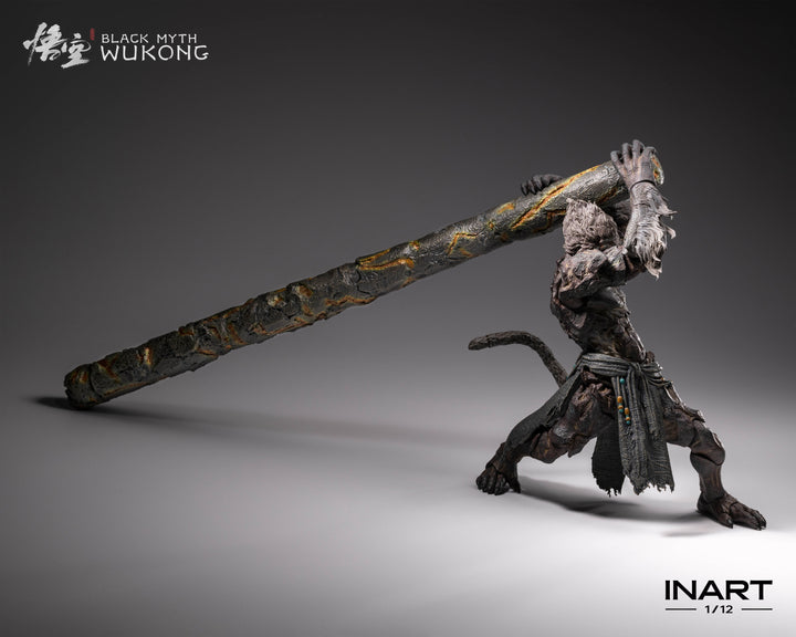 石猿 アクションフィギュア 1/12スケール