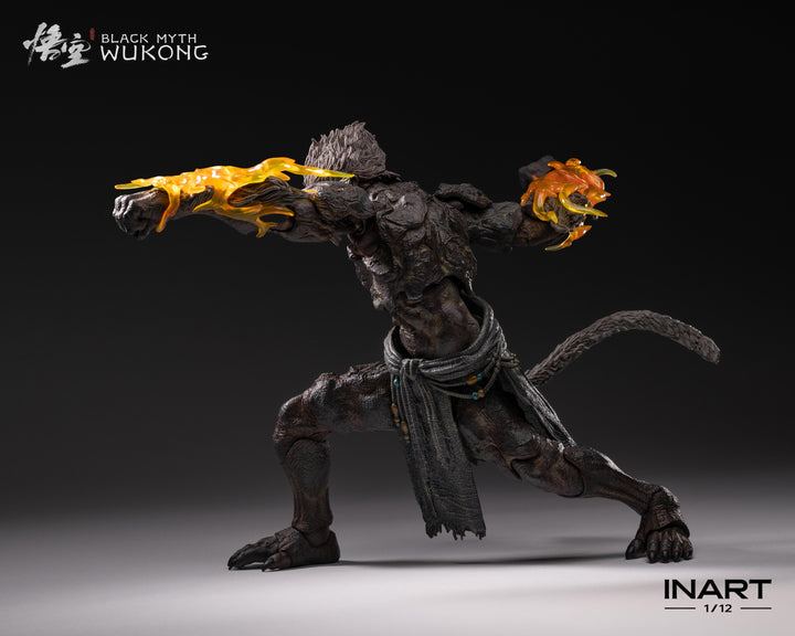 石猿 アクションフィギュア 1/12スケール