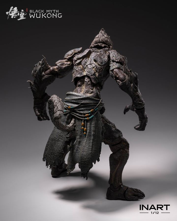 石猿 アクションフィギュア 1/12スケール