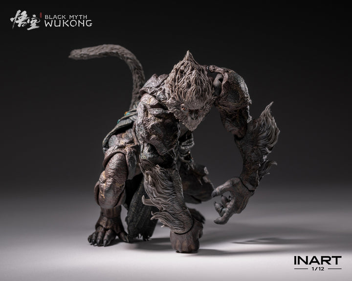 石猿 アクションフィギュア 1/12スケール
