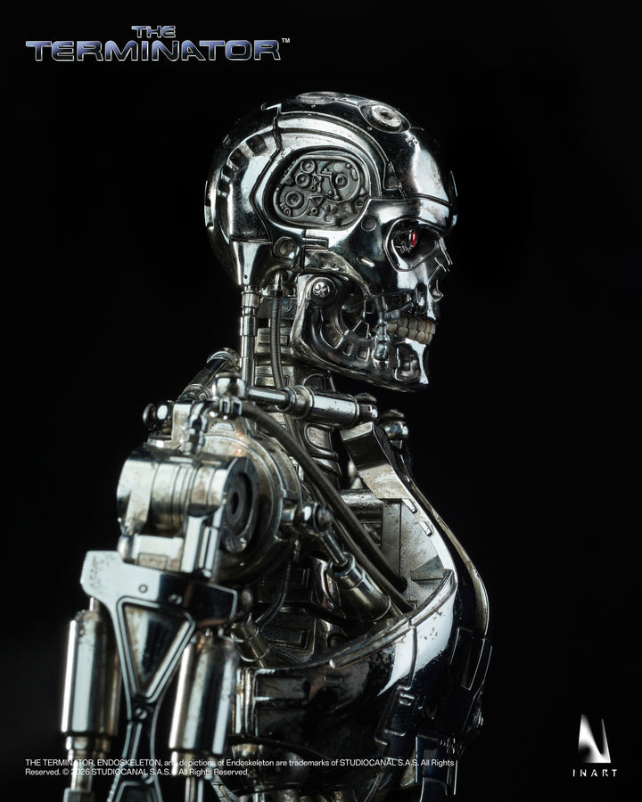T-800 エンドスケルトン コレクティブルフィギュア 1/6スケール