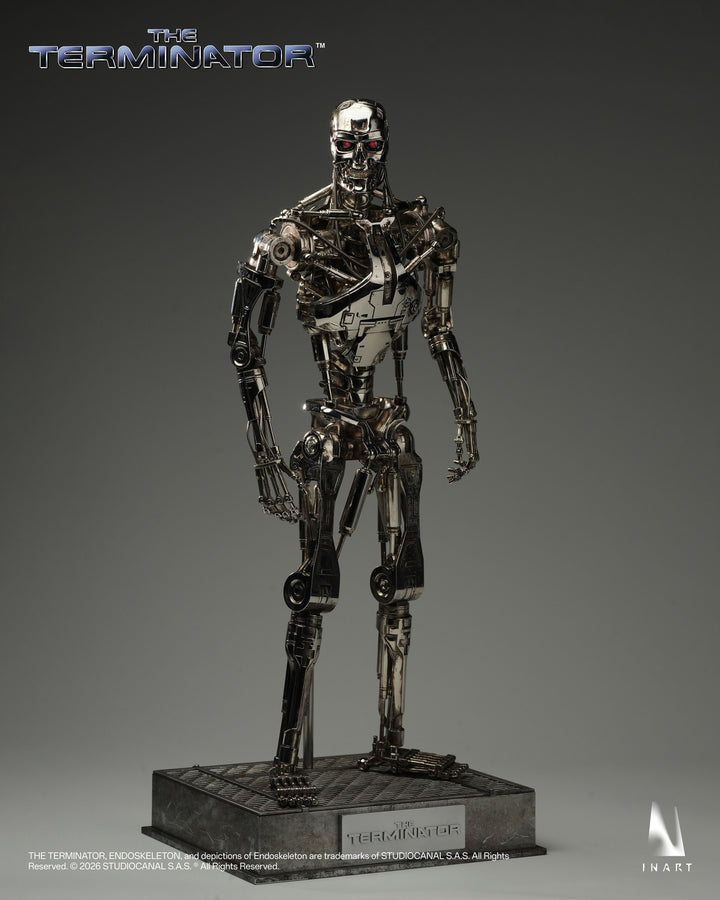T-800 エンドスケルトン コレクティブルフィギュア 1/6スケール