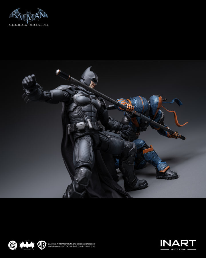 INART Action デスストローク アクションフィギュア