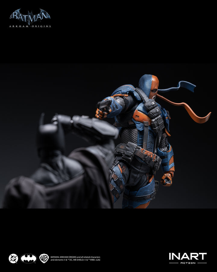 INART Action デスストローク アクションフィギュア