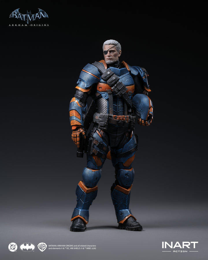 INART Action デスストローク アクションフィギュア