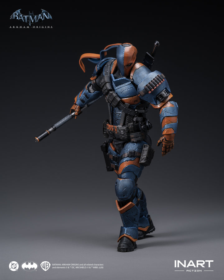 INART Action デスストローク アクションフィギュア