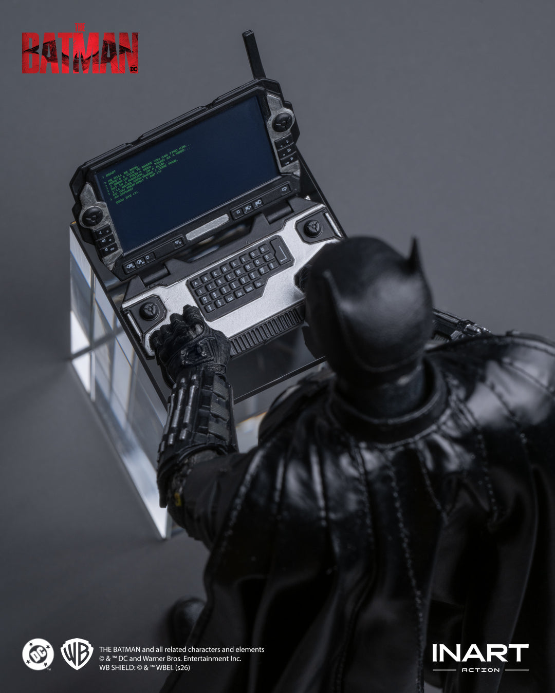 INART Action バットマン アクションフィギュア