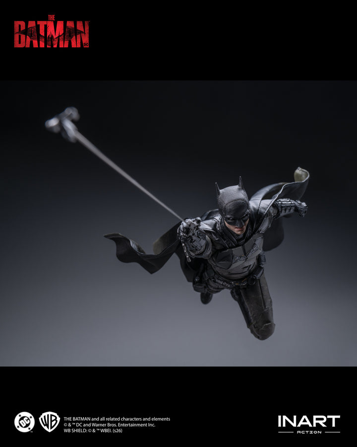 INART Action バットマン アクションフィギュア