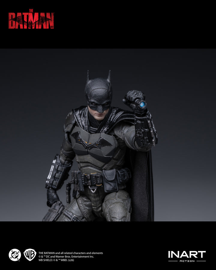 INART Action バットマン アクションフィギュア
