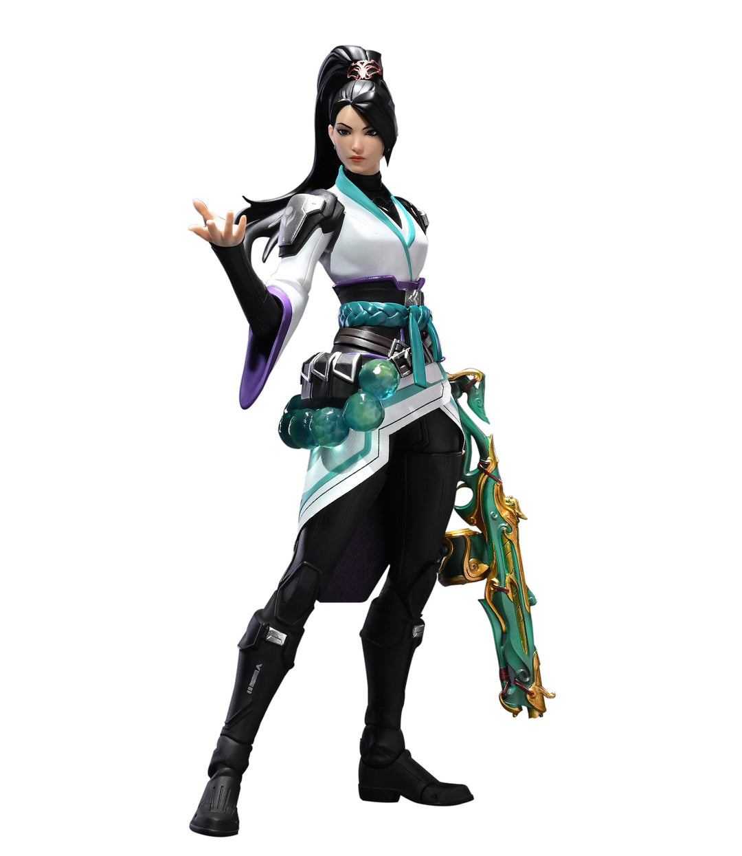 INART Action セージ アクションフィギュア