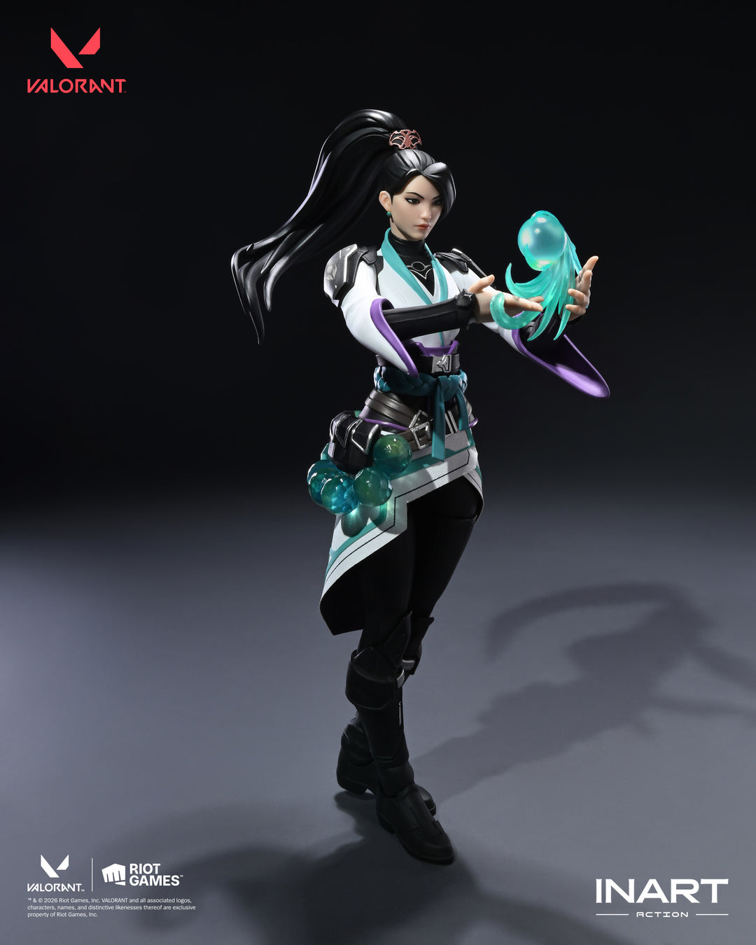 INART Action セージ アクションフィギュア