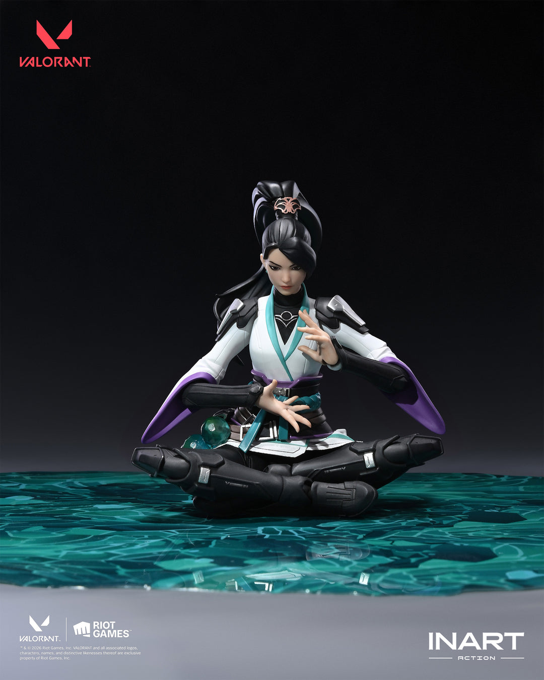 INART Action セージ アクションフィギュア