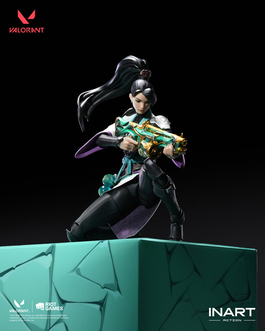 INART Action セージ アクションフィギュア