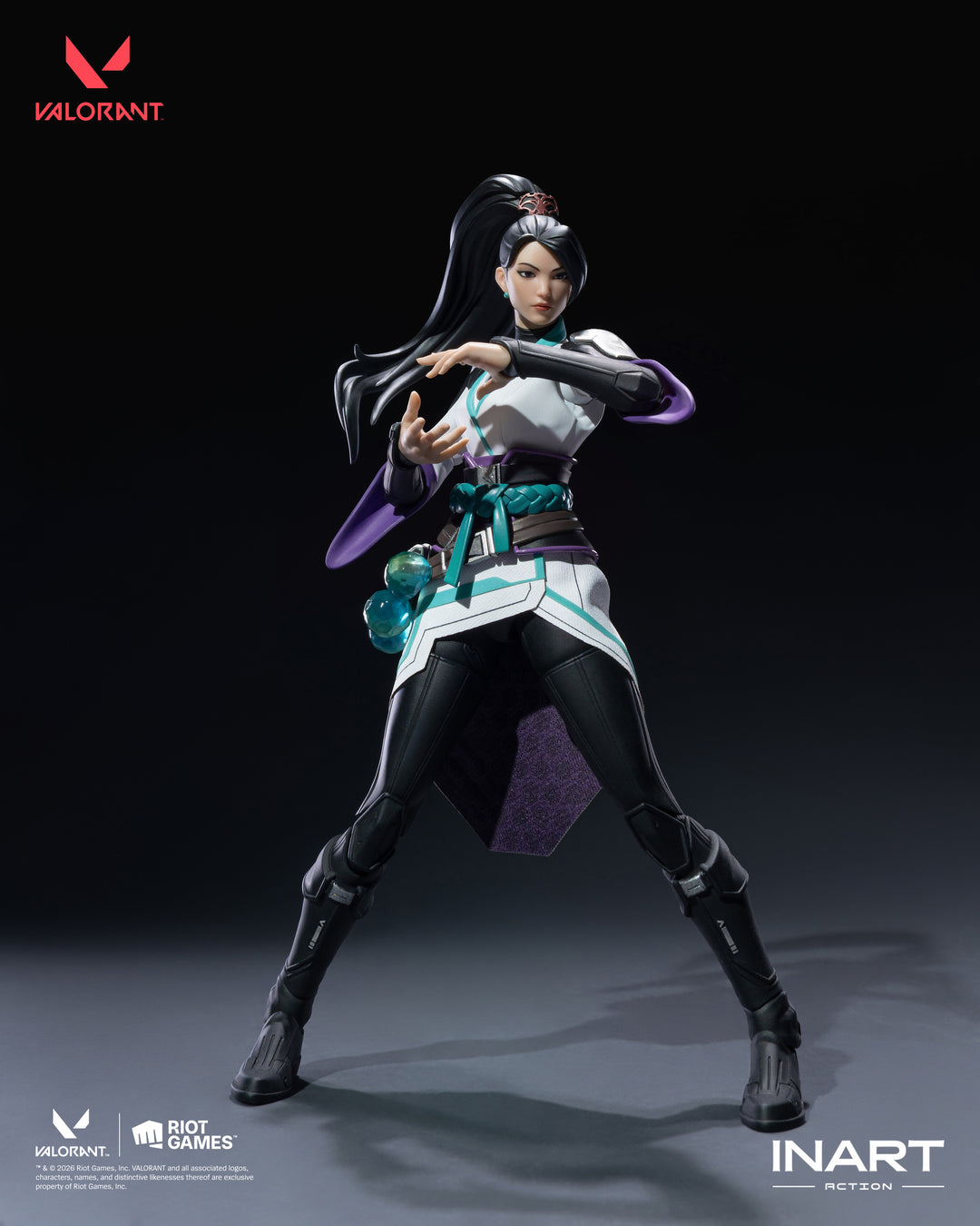 INART Action セージ アクションフィギュア