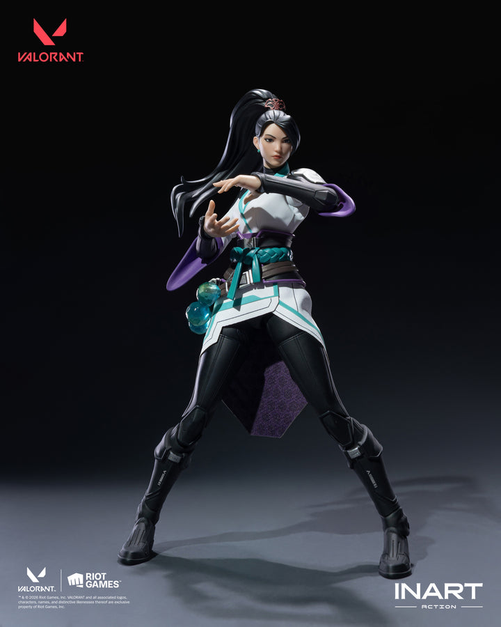 INART Action セージ アクションフィギュア