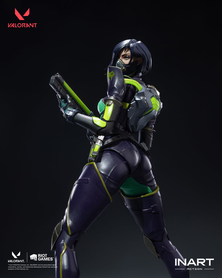 INART Action ヴァイパー アクションフィギュア