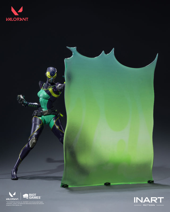 INART Action ヴァイパー アクションフィギュア