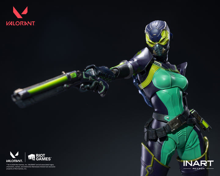 INART Action ヴァイパー アクションフィギュア