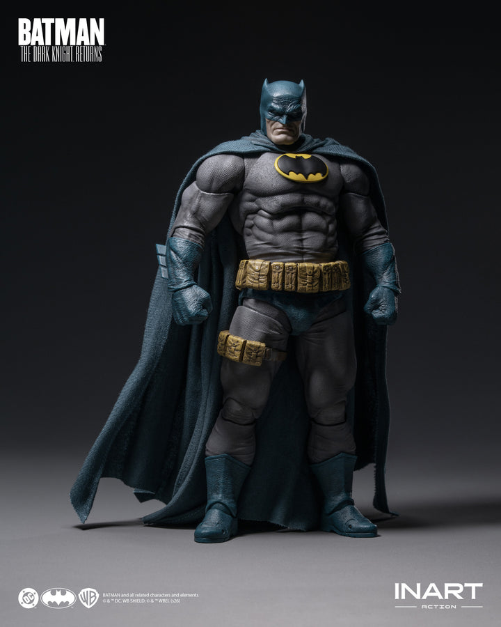 INART Action バットマン（ブルースーツ）アクションフィギュア