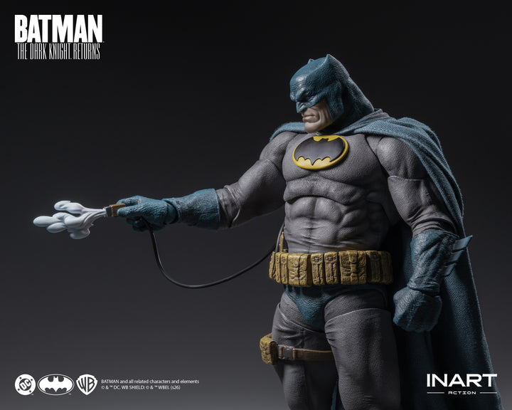 INART Action バットマン（ブルースーツ）アクションフィギュア