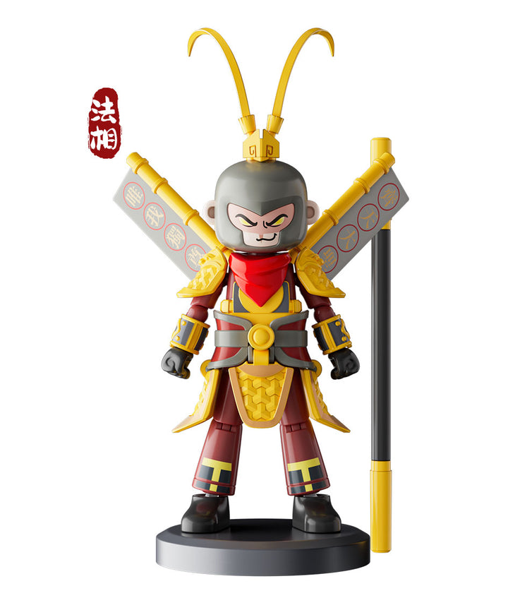 HERO SPIRE 孫悟空 (法相）