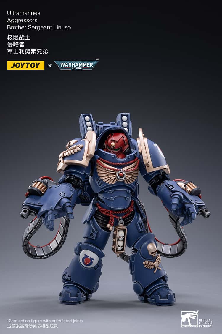 ウルトラマリーンズ プライマリス アグレッサーズ