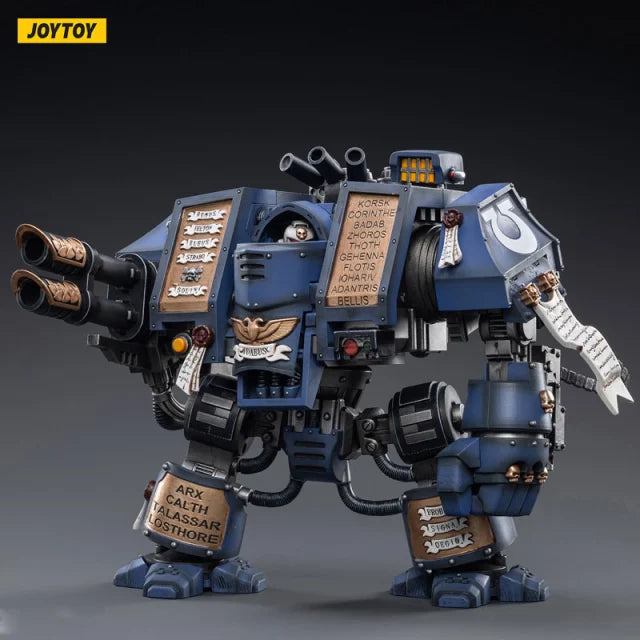 スペース・マリーン ウルトラマリンズ ヴェネラブル・ドレッドノート 1/18スケール