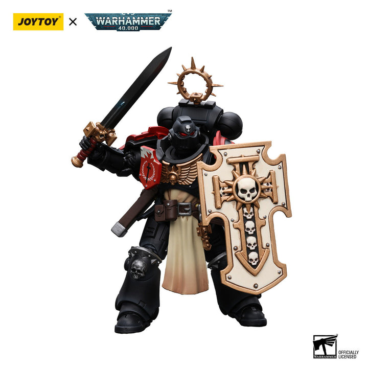 ブラックテンプラー ブレイドガード・ベテラン