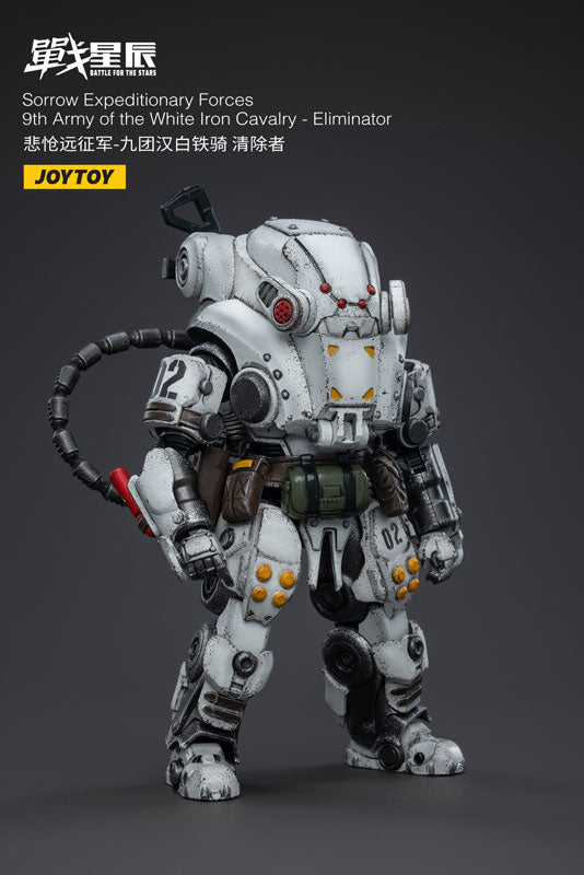 【決算セール対象！】 バトル フォー ザ スターズ ソロウ 9th アーミー オブ ザ ホワイト アイアン キャヴァルリ エリミネーター 1/18スケール