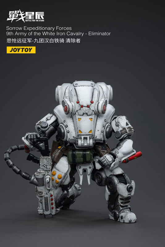 【決算セール対象！】 バトル フォー ザ スターズ ソロウ 9th アーミー オブ ザ ホワイト アイアン キャヴァルリ エリミネーター 1/18スケール