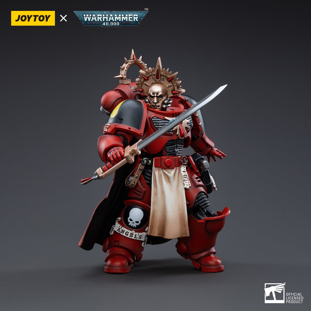 【決算セール対象！】 ブラッドエンジェル・ベテラン アルベリーゴ 1/18スケール