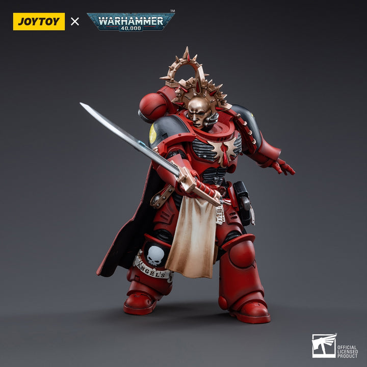 【決算セール対象！】 ブラッドエンジェル・ベテラン アルベリーゴ 1/18スケール