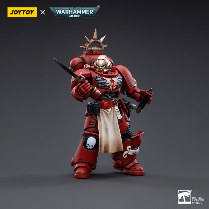 【決算セール対象！】 ブラッドエンジェル・ベテラン レナトゥス 1/18スケール