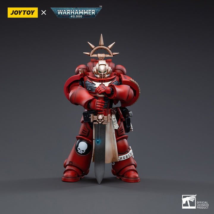 【決算セール対象！】 ブラッドエンジェル・ベテラン レナトゥス 1/18スケール