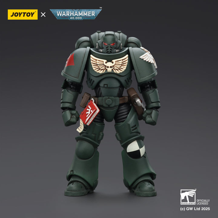 ダークエンジェル インターセッサー ブラザー・アシャール 1/18スケール