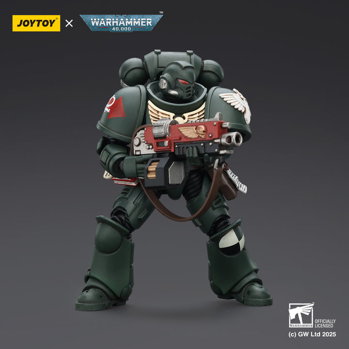 ダークエンジェル インターセッサー ブラザー・アシャール 1/18スケール