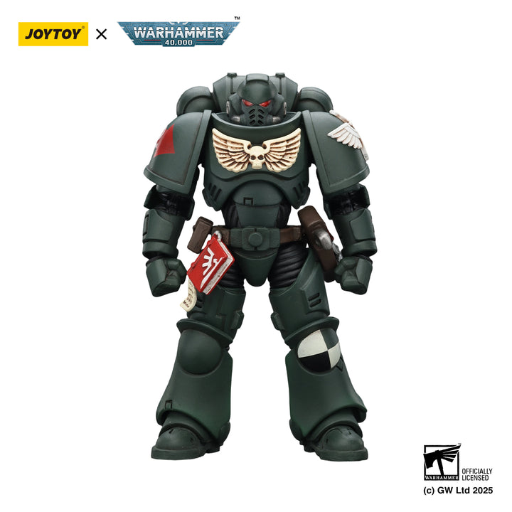 ダークエンジェル インターセッサー ブラザー・アシャール 1/18スケール