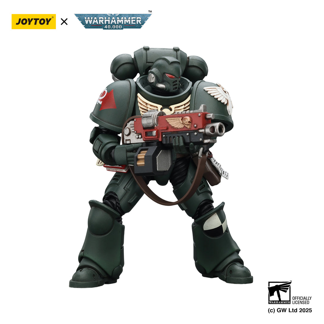ダークエンジェル インターセッサー ブラザー・アシャール 1/18スケール