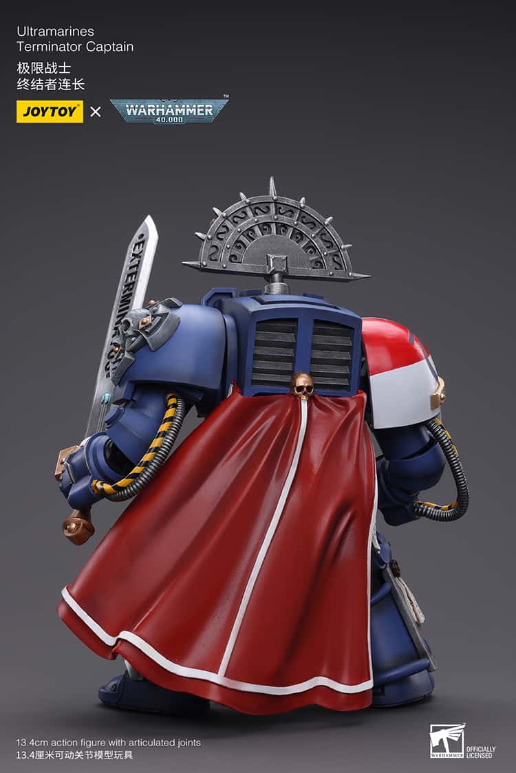 ウルトラマリーン ターミネーターキャプテン