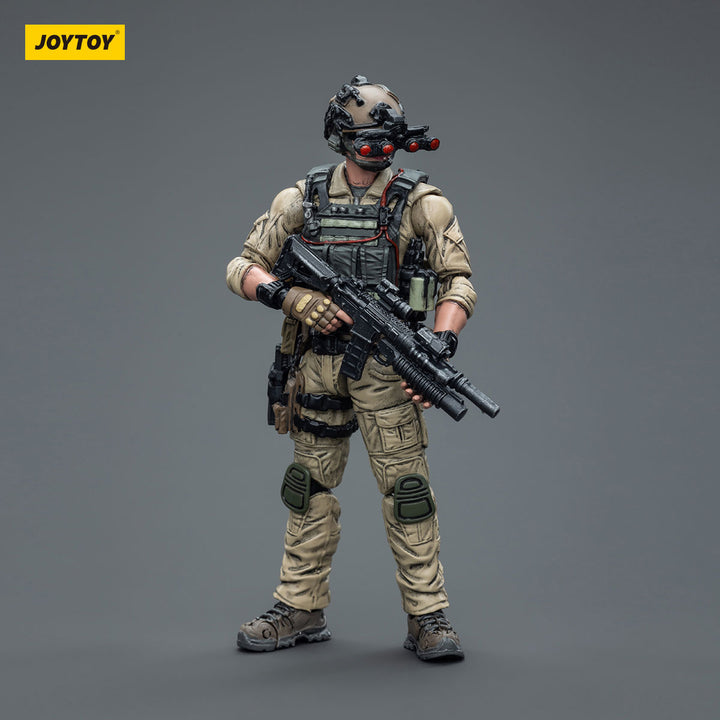 Ranger 遊撃兵 1/18スケール
