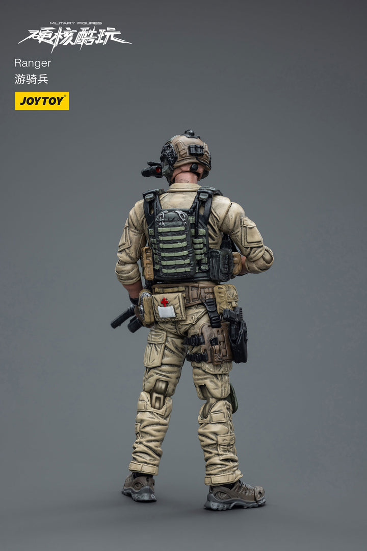 Ranger 遊撃兵 1/18スケール