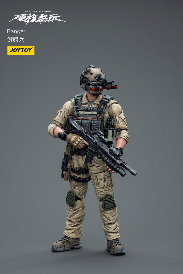 Ranger 遊撃兵 1/18スケール
