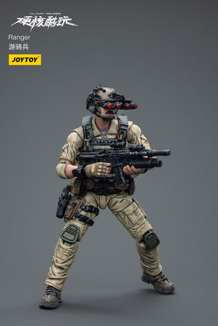 Ranger 遊撃兵 1/18スケール