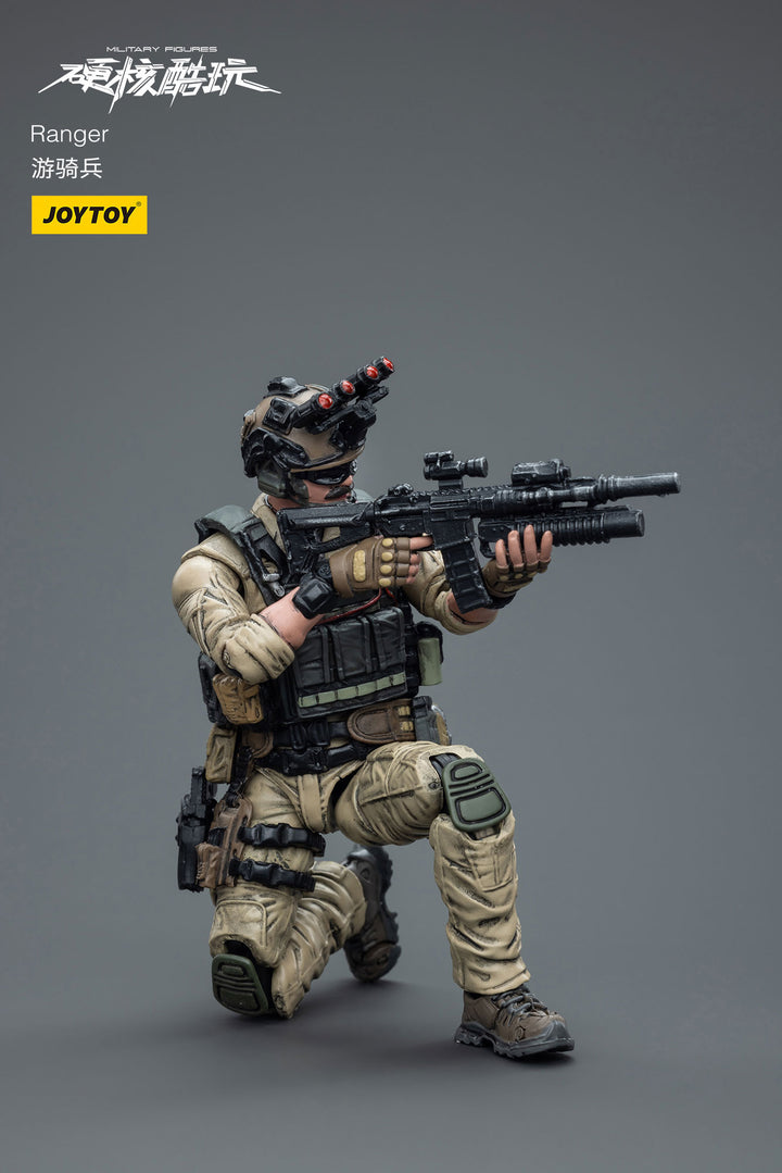 Ranger 遊撃兵 1/18スケール