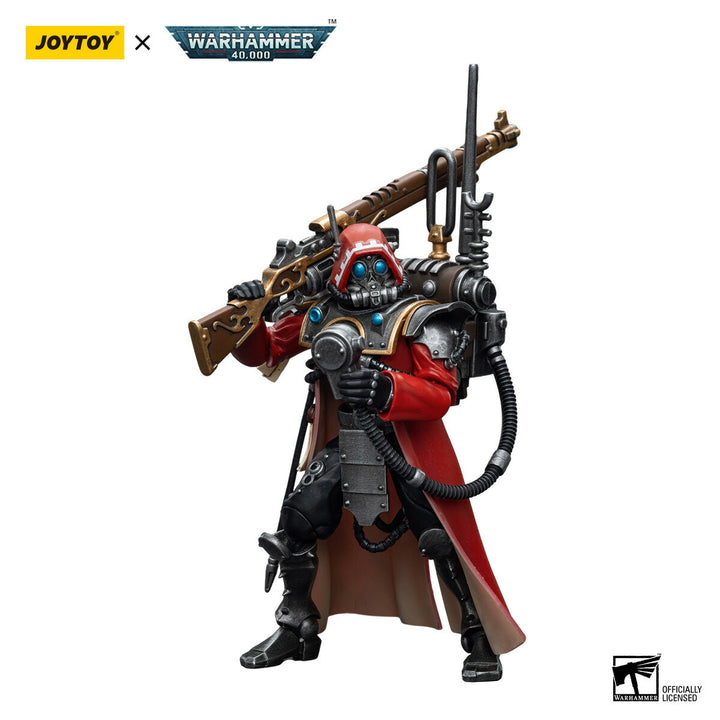 [WFクーポン対象] アデプトゥス・メカニカス スキタリ・レンジャー（データテザー装備）