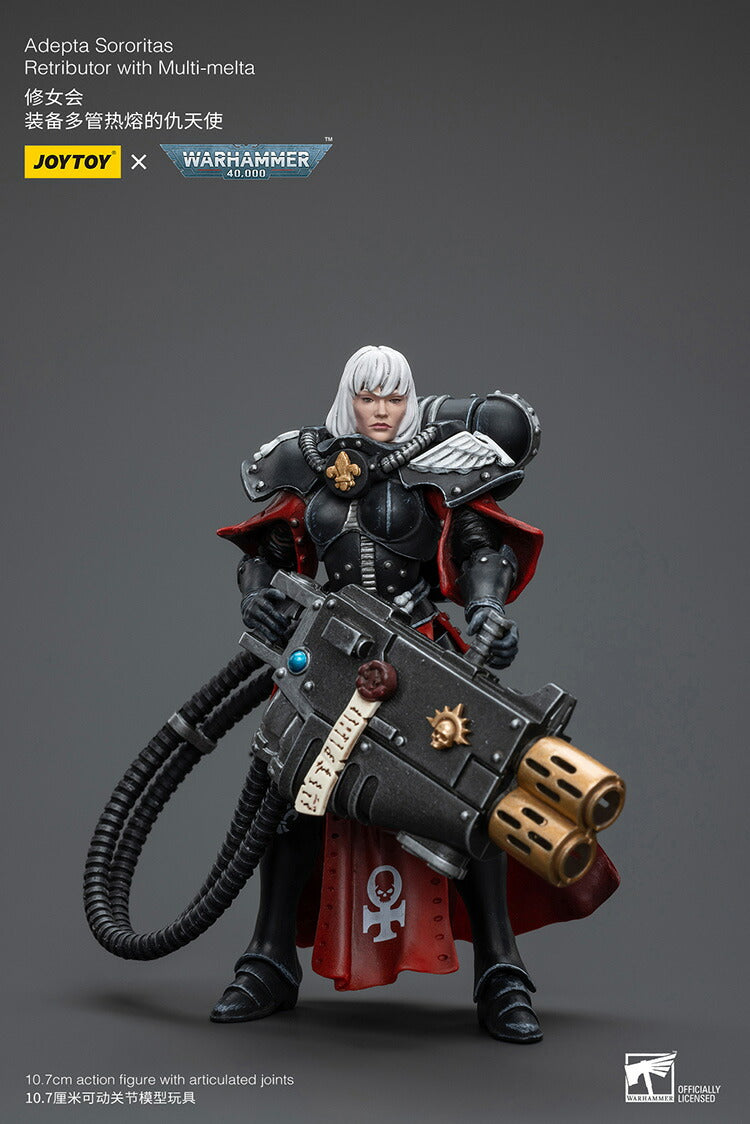 アデプタ・ソロリタス リトリビューター・スカッド リトリビューター（マルチメルタ装備）