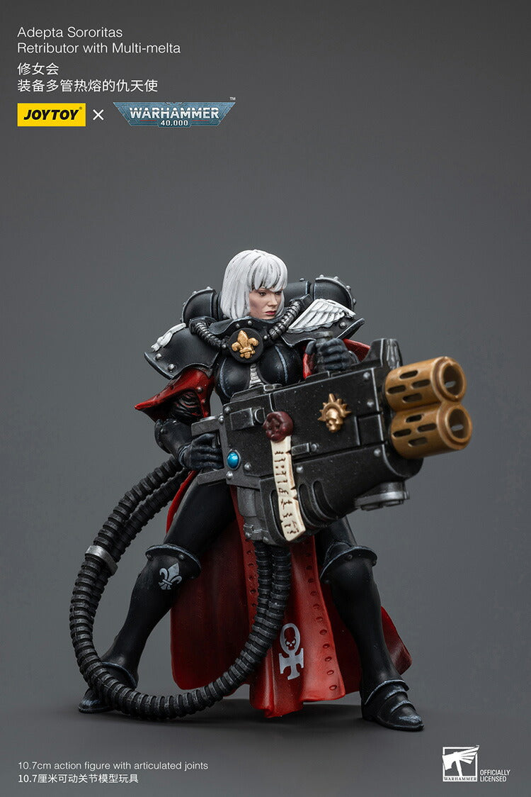 アデプタ・ソロリタス リトリビューター・スカッド リトリビューター（マルチメルタ装備）