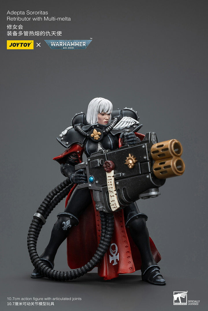 アデプタ・ソロリタス リトリビューター・スカッド リトリビューター（マルチメルタ装備）