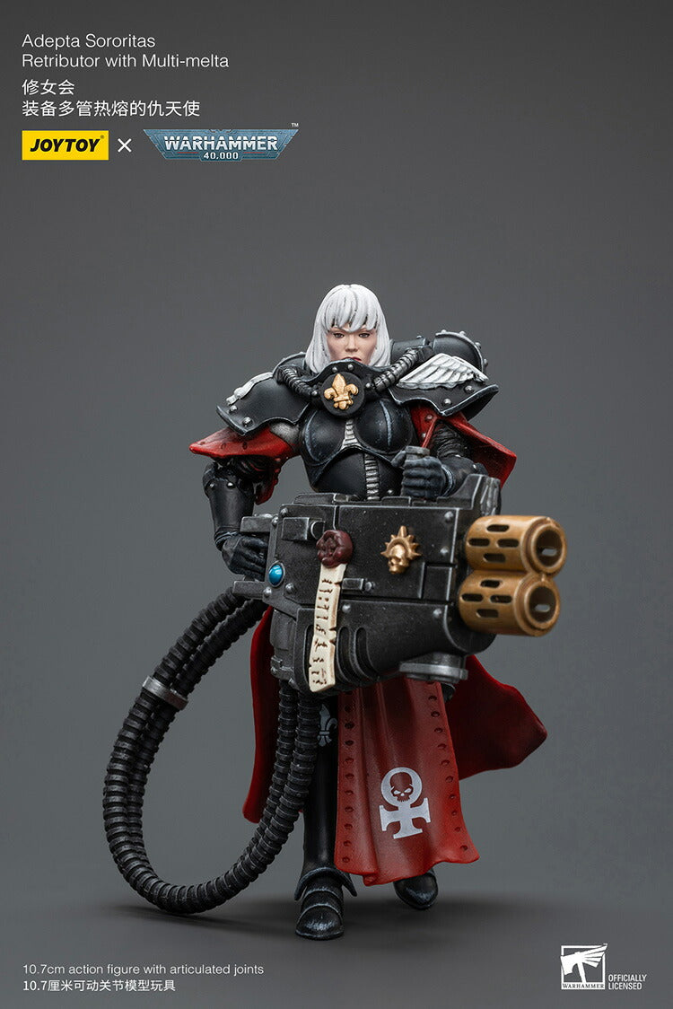 アデプタ・ソロリタス リトリビューター・スカッド リトリビューター（マルチメルタ装備）