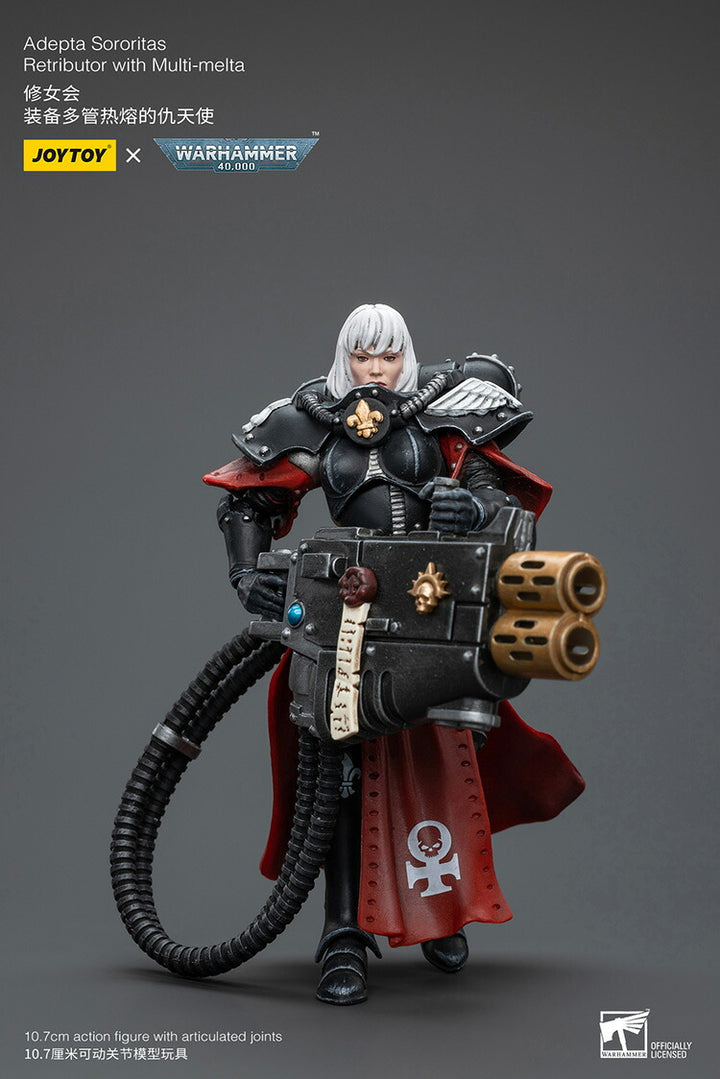 アデプタ・ソロリタス リトリビューター・スカッド リトリビューター（マルチメルタ装備）